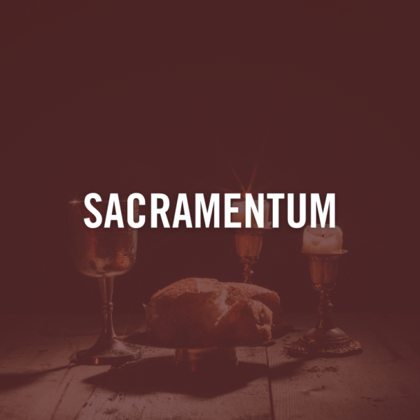 Sacramentum