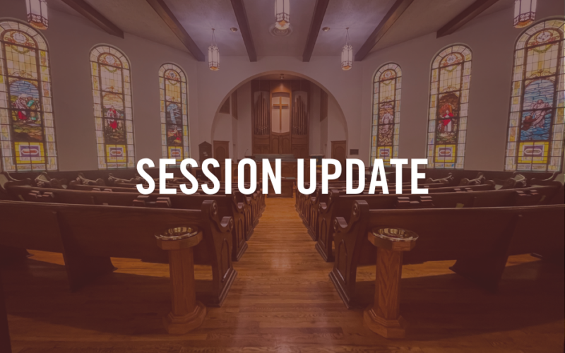 Session Update