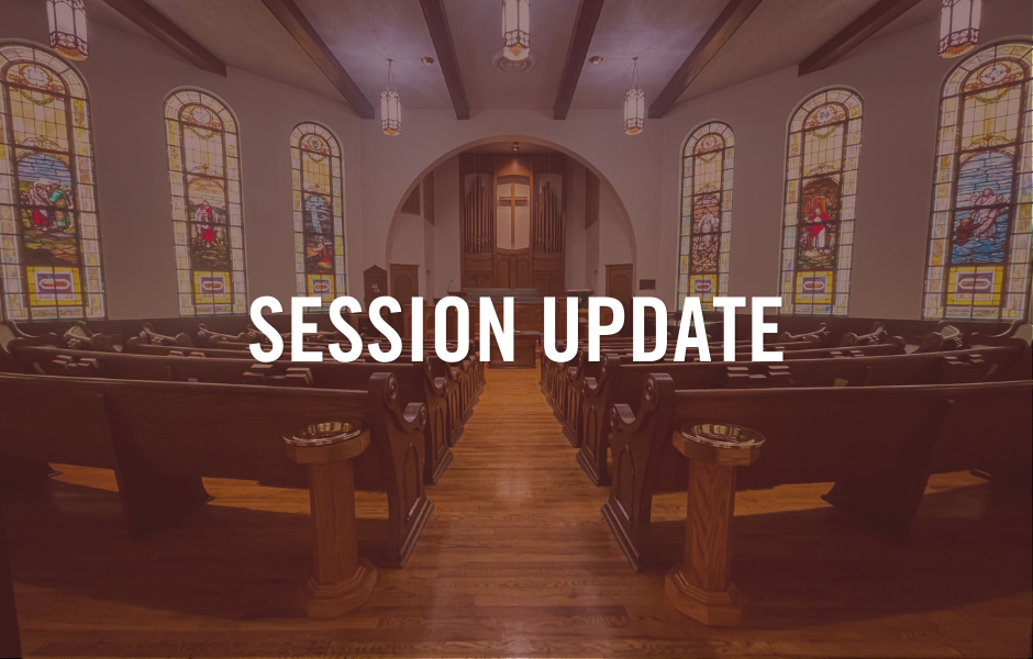 Session Update