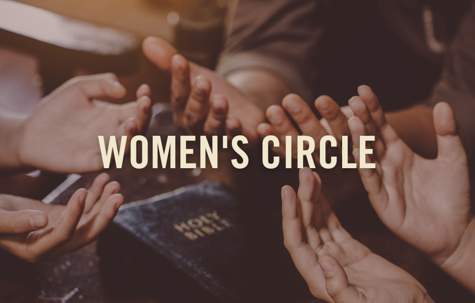Women’s Circle Meeting