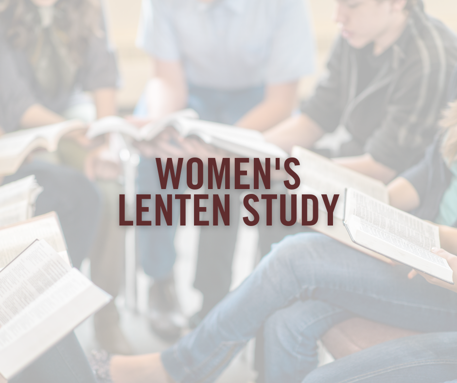 Women’s Lenten Study
