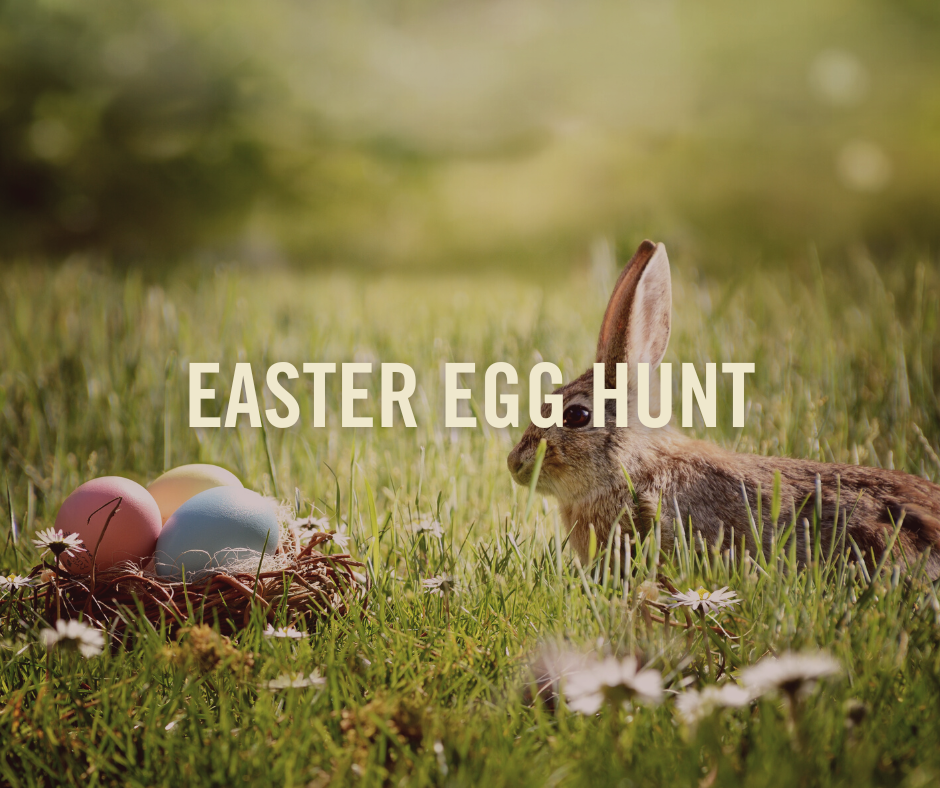 Youth Easter Egg Hunt
