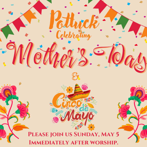 Mother's Day Fiesta!