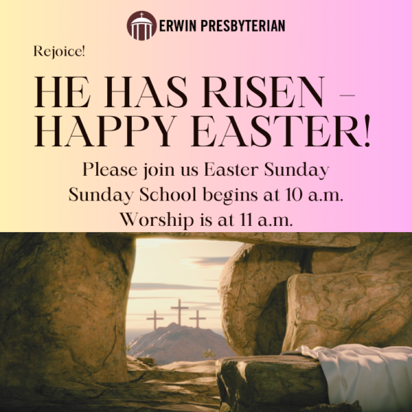Jesus Is Risen I The Rev. Dr. Ramy N. Marcos