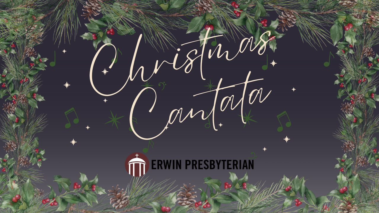 Christmas Cantata 2025 - Walk in the Light