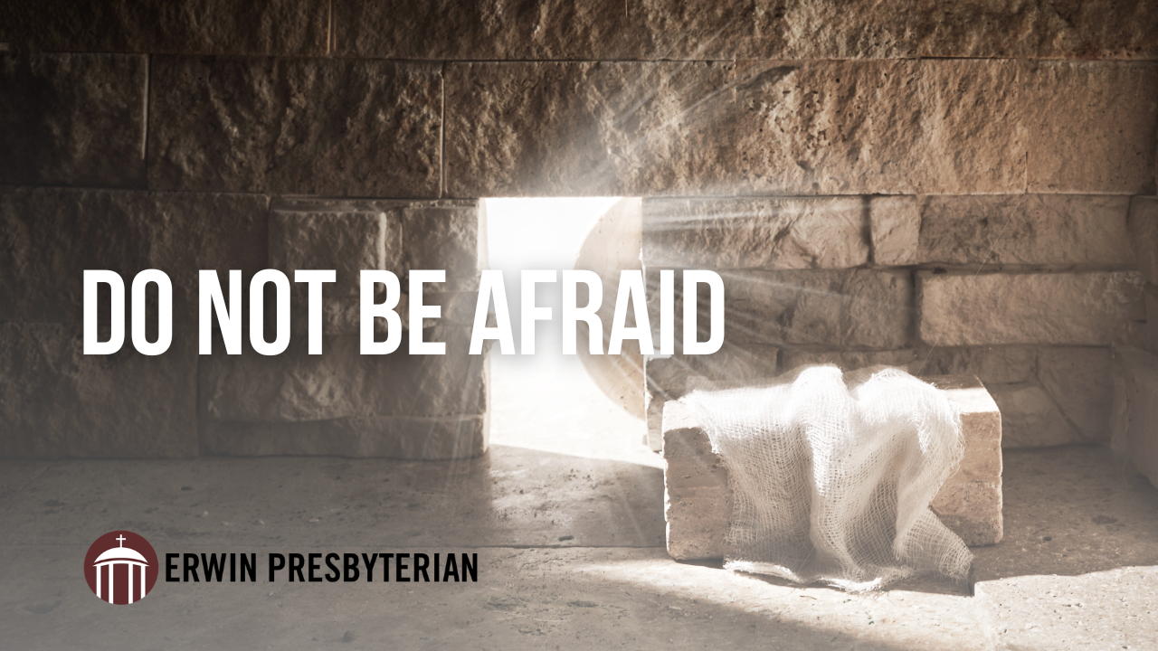 Easter Sunday ~ Rev. Dr. Ramy N. Marcos