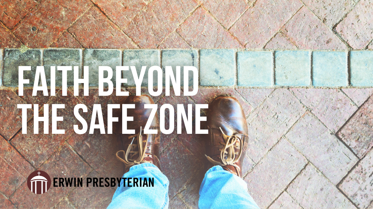 Faith Beyond the Safe Zone ~ Rev. Dr. Ramy N. Marcos