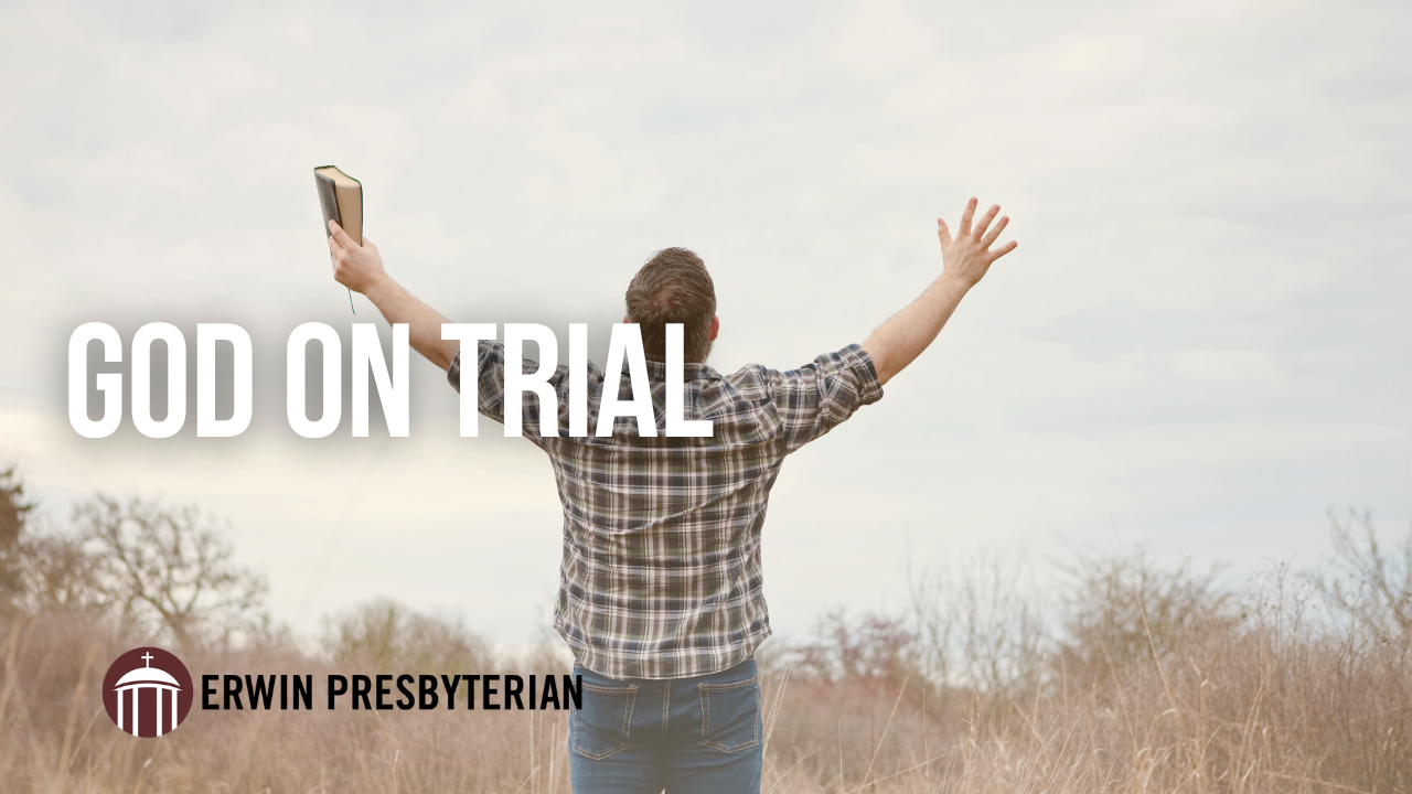 God on Trial ~ Rev. Dr. Ramy N. Marcos
